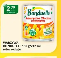 Eurocash Cash & Carry Warzywa Bonduelle oferta