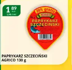 Eurocash Cash & Carry Paprykarz Szczeciński Agrico oferta