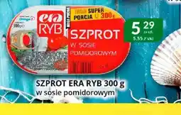 Eurocash Cash & Carry Szprot Era Ryb oferta