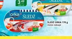 Eurocash Cash & Carry Sledź Orka oferta