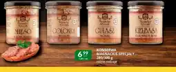 Eurocash Cash & Carry Konserwa Magnackie Specjały oferta