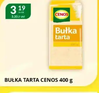 Eurocash Cash & Carry Bułka tarta Cenos oferta