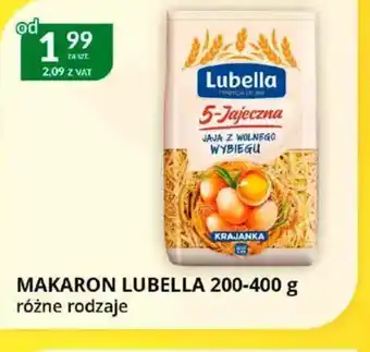 Eurocash Cash & Carry Makaron Lubella oferta