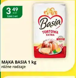 Eurocash Cash & Carry Mąka Basia oferta