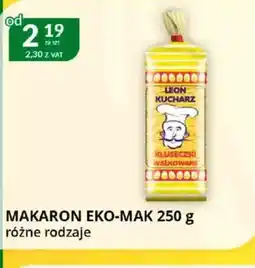 Eurocash Cash & Carry Makaron Eko-Mak oferta