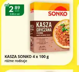 Eurocash Cash & Carry Kasza Sonko oferta