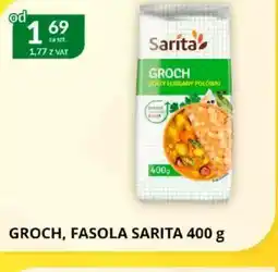 Eurocash Cash & Carry Groch, fasola Sarita oferta