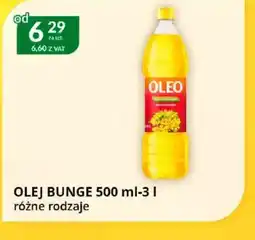 Eurocash Cash & Carry Olej Bunge oferta