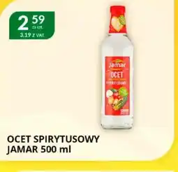 Eurocash Cash & Carry Ocet spirytusowy Jamar oferta