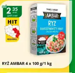 Eurocash Cash & Carry Ryż Ambar oferta