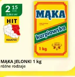 Eurocash Cash & Carry Mąka Jelonki oferta