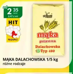 Eurocash Cash & Carry Mąka Dalachowska oferta