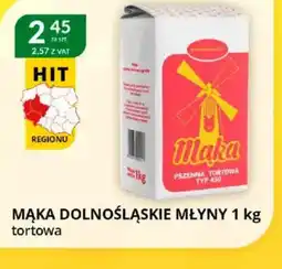 Eurocash Cash & Carry Mąka Dolnośląskie Młyny oferta