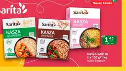 Eurocash Cash & Carry Kasza Sarita oferta