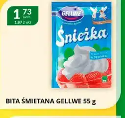 Eurocash Cash & Carry Bita śmietana Gellwe oferta