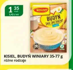 Eurocash Cash & Carry Kisiel, budyń Winiary oferta