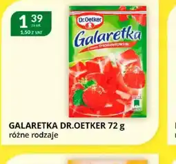 Eurocash Cash & Carry Galaretka Dr. Oetker oferta