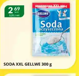 Eurocash Cash & Carry Soda XXL Gellwe oferta