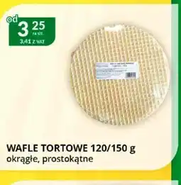 Eurocash Cash & Carry Wafle tortowe oferta