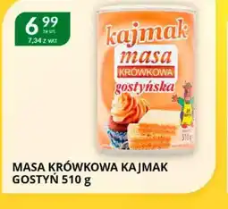 Eurocash Cash & Carry Masa krówkowa kajmak Gostyń oferta