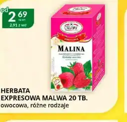 Eurocash Cash & Carry Herbata ekspresowa Malwa oferta