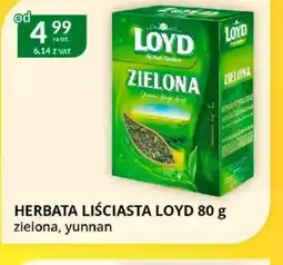 Eurocash Cash & Carry Herbata liściasta Loyd oferta