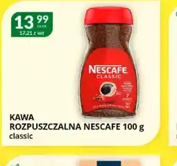Eurocash Cash & Carry Kawa rozpuszczalna Nescafe Classic oferta