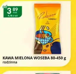 Eurocash Cash & Carry Kawa mielona Woseba Rodzinna oferta