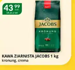 Eurocash Cash & Carry Kawa ziarnista Jacobs oferta