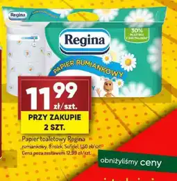 Avita Papier toaletowy Regina oferta