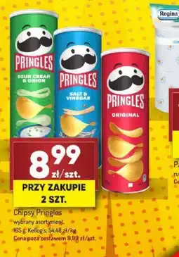 Avita Chipsy Pringles oferta