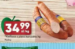 Avita Kiełbasa z piersi kurczaka Morliny oferta