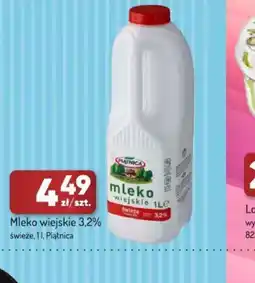Avita Mleko wiejskie 3.2% oferta