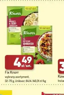 Avita Fix Knorr oferta