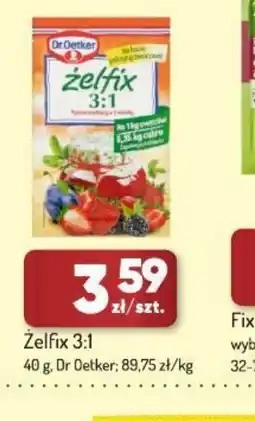 Avita Zelfix 3:1 oferta