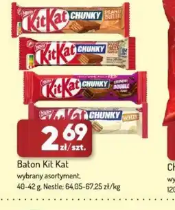 Avita Baton Kit Kat Chunky oferta