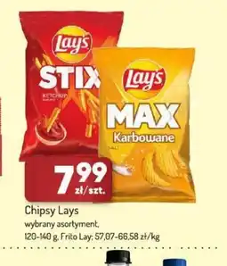 Avita Chipsy Lays oferta
