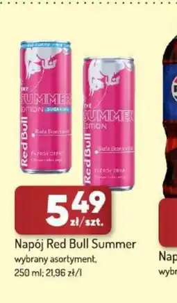 Avita Napój Red Bull Summer oferta