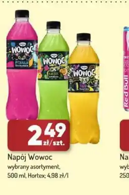 Avita Napój Wowoc oferta
