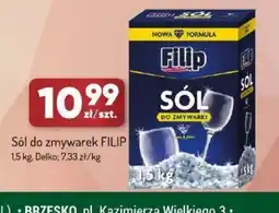 Avita Sól do zmywarek Filip oferta