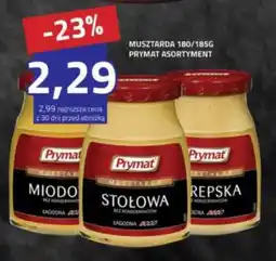 Hildebrandt Musztarda Prymat oferta