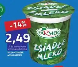 Hildebrandt Mleko zsiadłe Farmer oferta