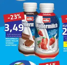 Hildebrandt Müllermilch oferta
