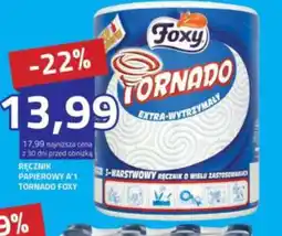 Hildebrandt Ręcznik papierowy A'1 Tornado Foxy oferta