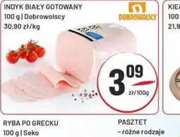 Sedal Indyk biały gotowany Dobrowolscy oferta