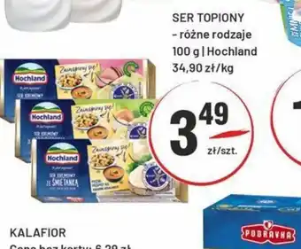 Sedal Ser topiony Hochland oferta