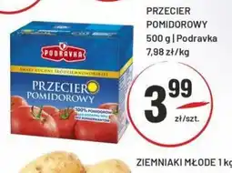 Sedal Przecier pomidorowy Podravka oferta