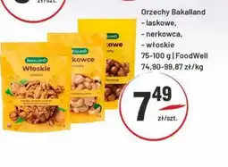 Sedal Orzechy Bakalland oferta