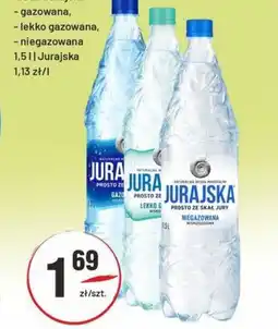 Sedal Woda Jurajska oferta