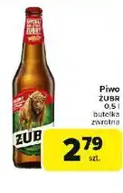 Carrefour Express Piwo Żubr 1768 oferta